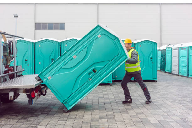 Best Sanitation services for porta potties  in Exton, PA